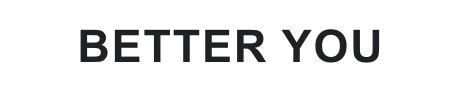 Logotyp för Better You