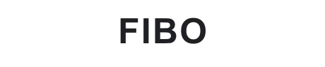 Logotyp för FIBO