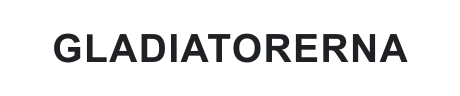 Logotyp för Gladiatorerna