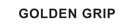 Logotyp för Golden Grip